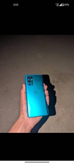 One plus 9 5g