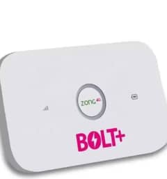 Zong bolt plus