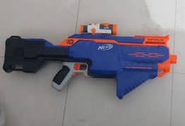 Nerf gun imported