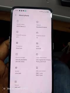Oppo Reno2 Z