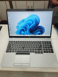 Dell 5510 i5 10th gen