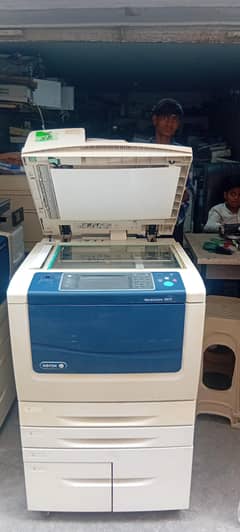 Xerox 5855