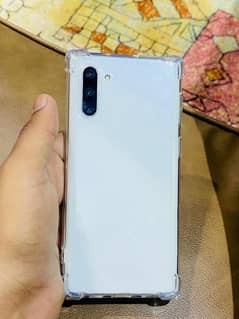 samsung note 10 5g white clr