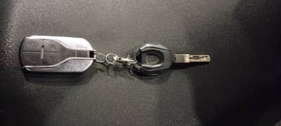 scoty 70 cc full fresh Scotty 2 both keys