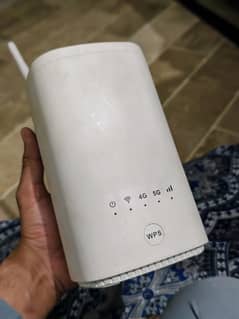 ZLT X21 ROUTER 5G Sim Router