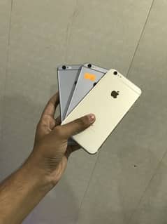 Iphone 6s plus all okk