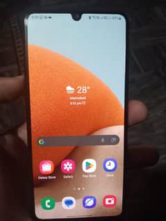 Samsung Galaxy A32 6Gb 128GB new condition one hand use with box