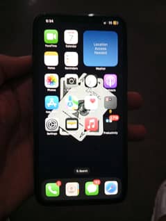 Iphone 11 pro max NON PTA hai lekin sim chlti hai Ufone ki