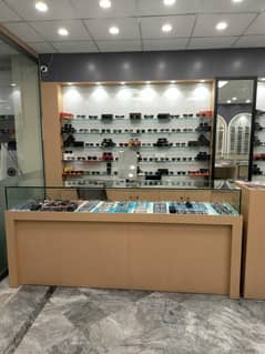 Premium Optical store in running position for sale