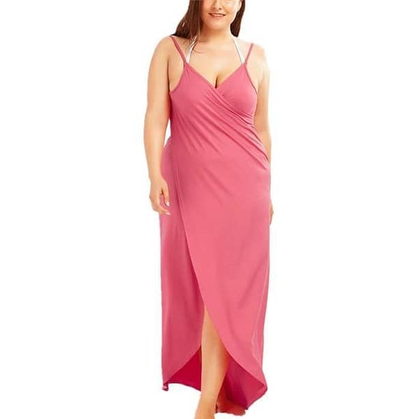 Memon Pure Crepe Women's Night Dress - Summer Nighty Set for Ladies and Girls, Ideal for Honeymoon and Late Night Wear