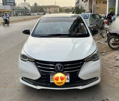 Changan Alsvin 2021 Lumiere