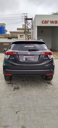 Honda vezel