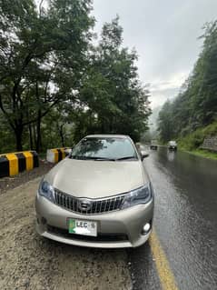 Toyota axio 1.3 non hybrid
