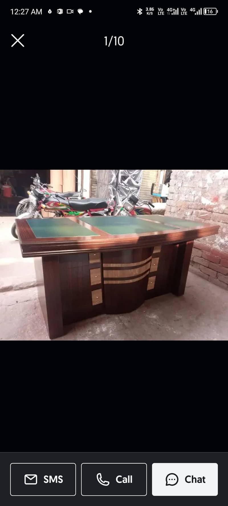 office executive table / office table /  computer table / workplace 9