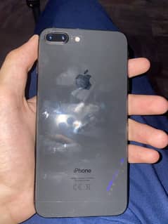 Iphone 8 plus 256GB Non Pta