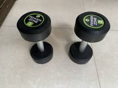 NEW 6KG DUMBBELLS SETS AVAILABLE NOW
