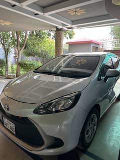 Toyota Aqua G new 2021