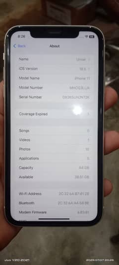 Apple iPhone 11