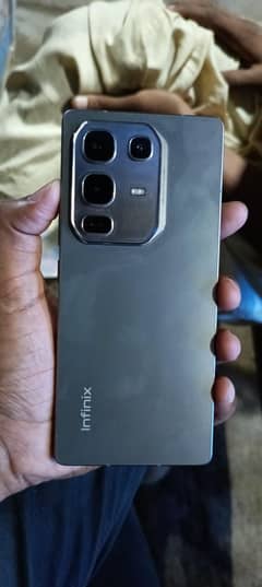 Infinix note 50 pro