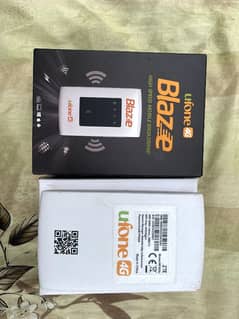 Blaze Ufone Internet device