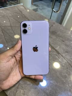 iPhone 11 64gb 100% Non PTA
