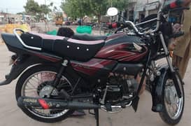 Honda pridor 100