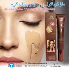 Dermacol BB Waterproof Cream   03036269533