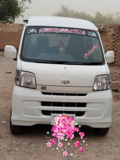 Daihatsu  Hijet   2015 Model