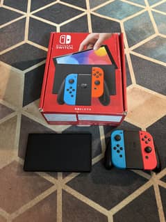 Nintendo switch
