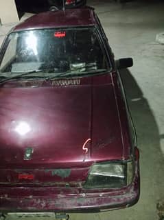 Suzuki khyber