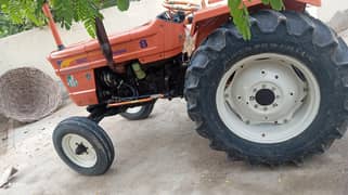 ghazi tractor