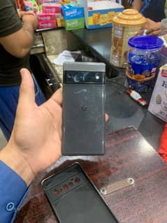 Google 6 Pro 128 GB 12 GB RAM
