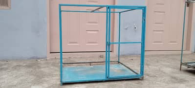 Hen Cage or Parrots Cage