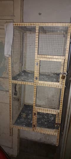 Pigon cage for sale