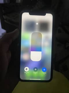 Iphone xr 64gb jv only back break