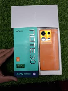 infinix note 30 8/256