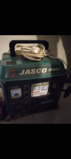 jasco generator for sale