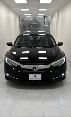 *HONDA CIVIC VTi ORIEL UG i-TEC CVT 1.8* 2021 LEATHER+NAVIGATION  2021