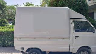 Suzuki pickup ravi hood