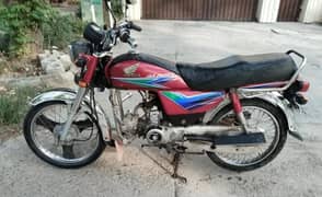 honda cd 70 2013