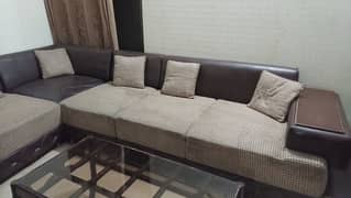 New sofa