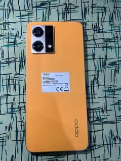 Oppo F21 pro 8+5/128
