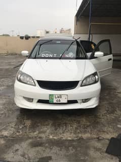Honda Civic CF. 2006