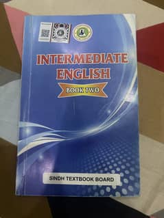 2nd year Text book board sindh