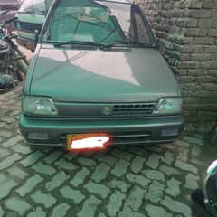 Suzuki mehran