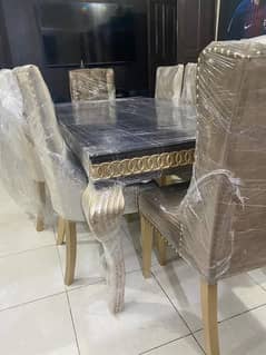 dining table set