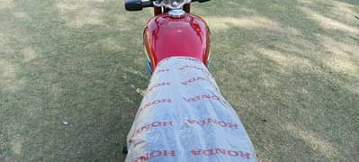 Honda bike 70cc03253243402 urgent for sale model 2021