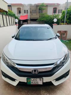honda civic family used car