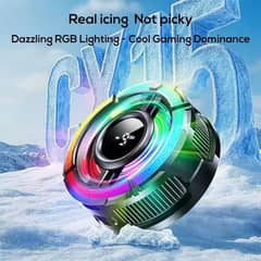 cooling fan cx15 original