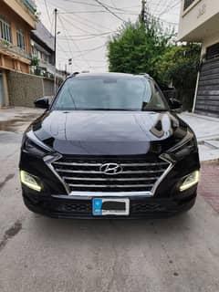 Hyundai Tucson AWD 2.0